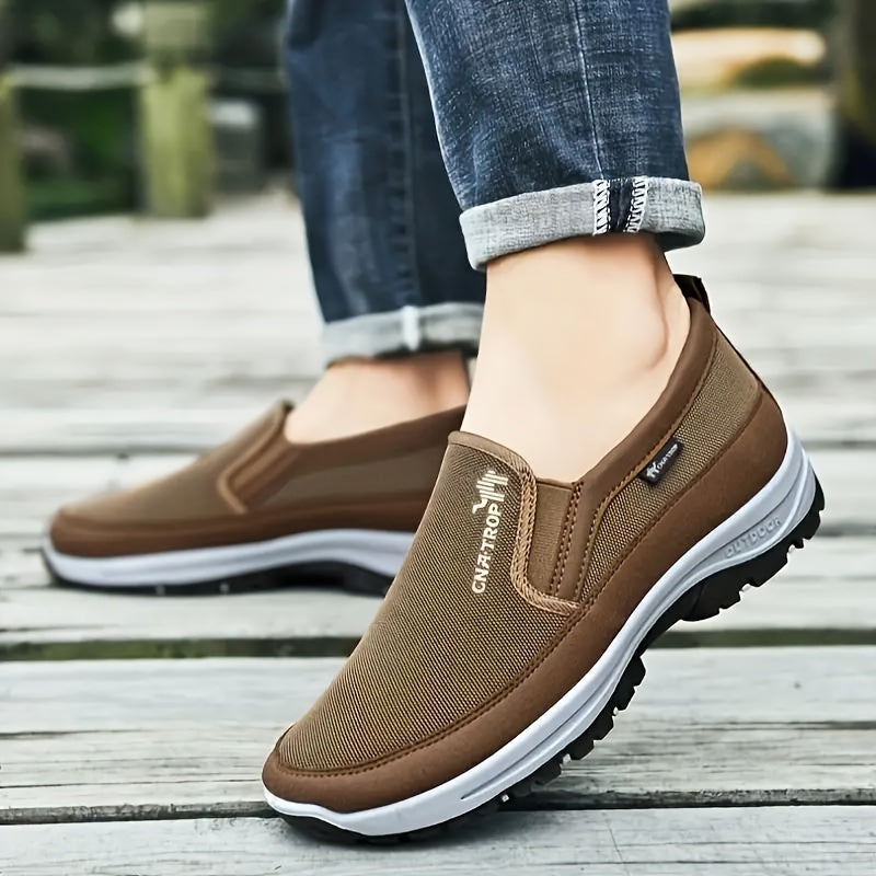 Zaren | Heren sneakers voor dagelijks gebruik – ademende casual schoenen