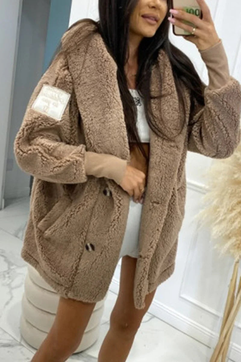 Tamsin | Manteau élégant automne/hiver pour femme – Vêtement d'extérieur stylé, chaud et polyvalent