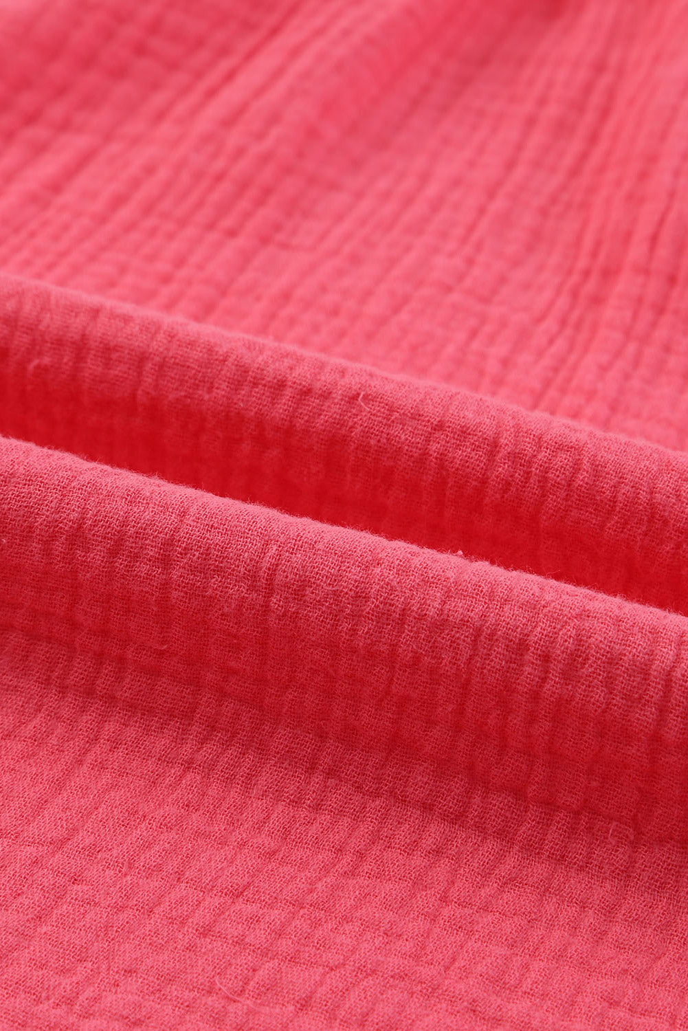 Mariz - Fladderige Blouse met Ruches Kraag