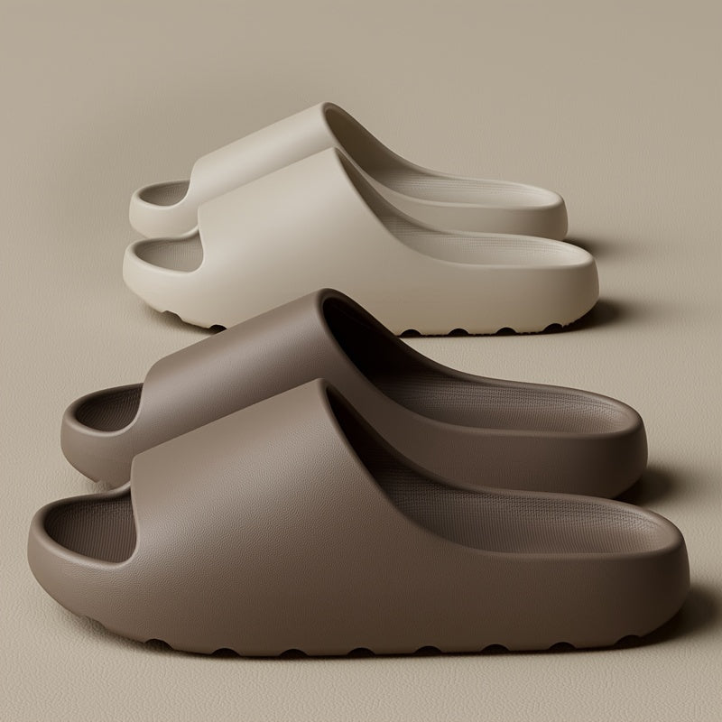 Lunessa | Lichtgewicht, comfortabele, antislip en duurzame slippers voor thuis en buitenshuis