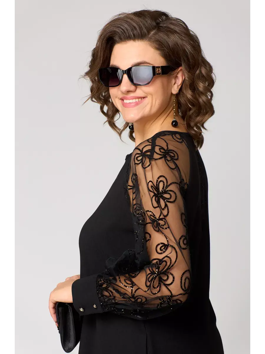 Xireya | Elegante Dames Midi-jurk – Stijlvolle Cocktail-, Avond- en Feestjurk