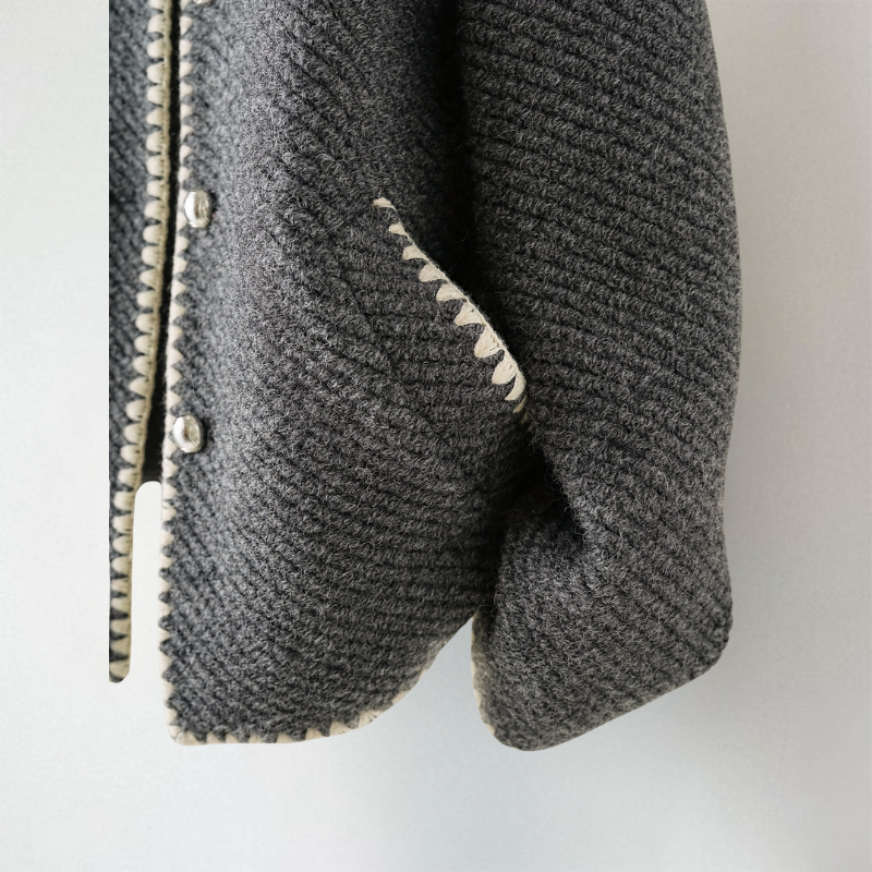 Xavia | Elegante vest voor dames – Lichtgewicht open vest, chic voor werk en casual combinaties