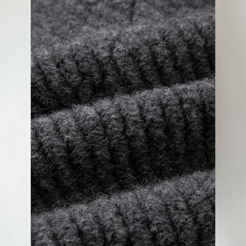 Rosel | Elegante damesvest – Lichtgewicht zachte brei, behaaglijk warm