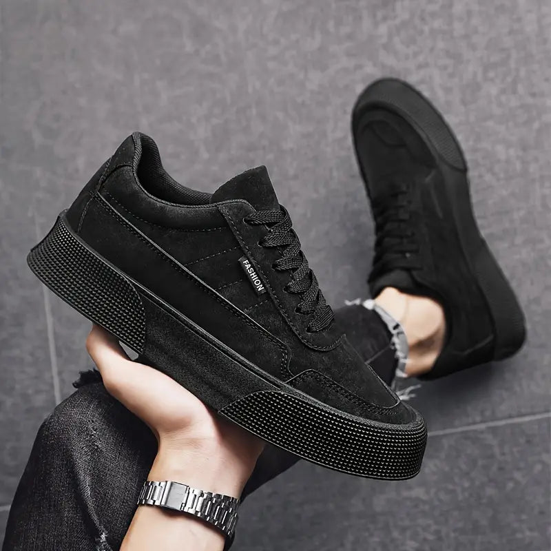 MetroStep | Lässige Sneaker für Herren – Stilvolle, bequeme, leichte und atmungsaktive Schuhe