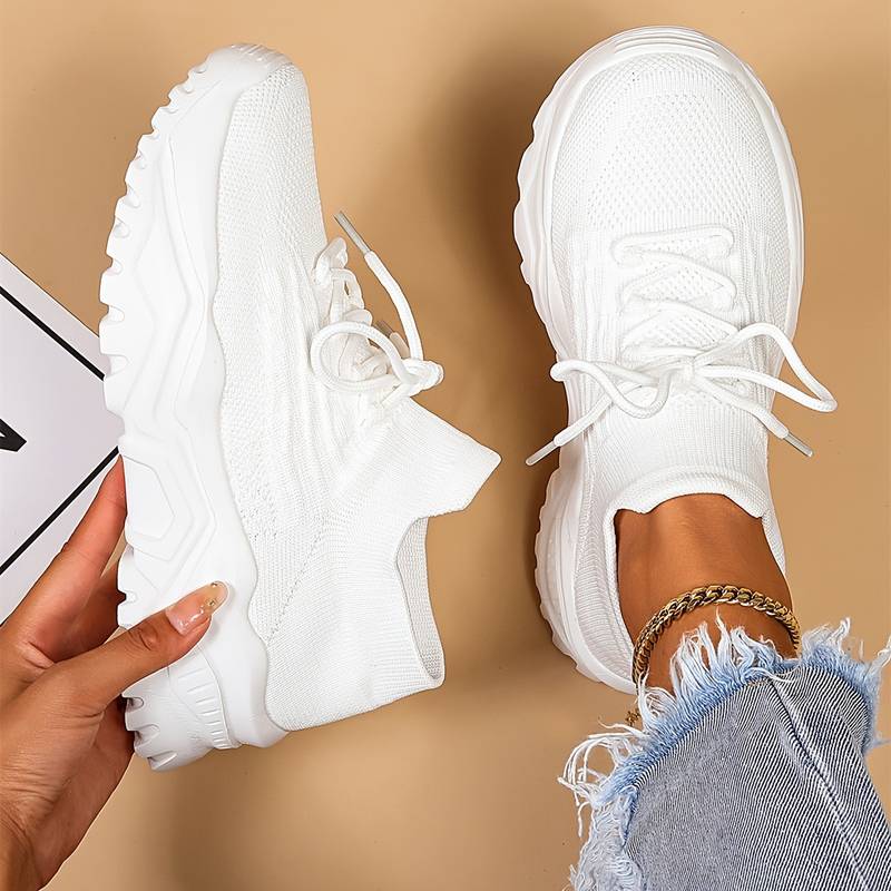 CozyWalk | Baskets orthopédiques pour femmes avec mousse à mémoire de forme, soutien du pied et amorti confortable