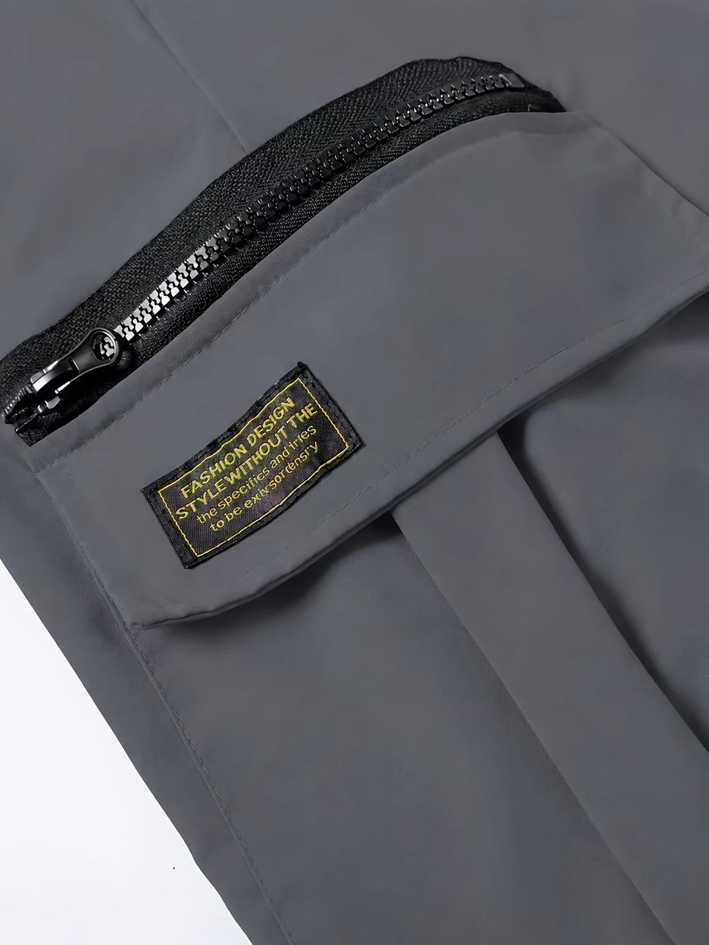 Coby | Heren cargo broek – relaxed fit tactische multi-pocket broek