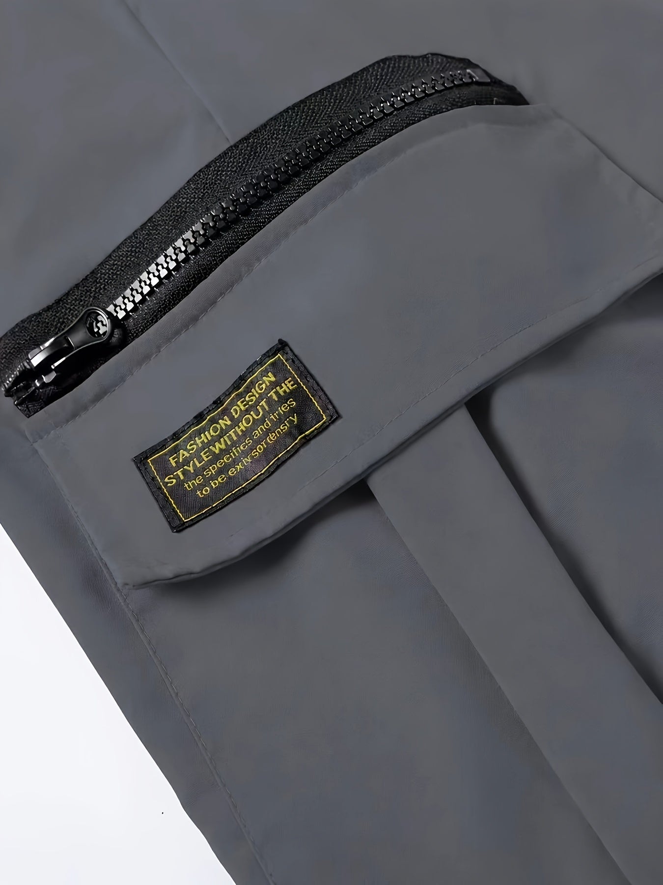 Coby | Heren cargo broek – relaxed fit tactische multi-pocket broek