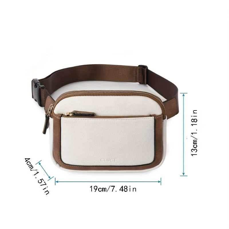 CorePack | Crossbody Cameratas - Veelzijdige riem & borst sling tas voor Reizen & Outdoor