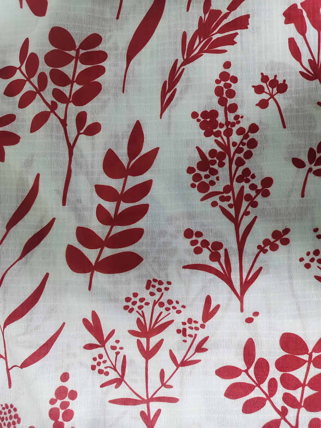 Velmira | Vrouwenhemd met bloemenprint en knoopsluiting - Lange mouwen, casual, reverskraag