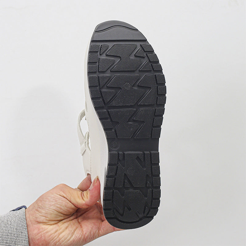 SoleMate | Orthopedische sandalen met klittenbandsluiting voor dames – verstelbaar, lichtgewicht, ademend
