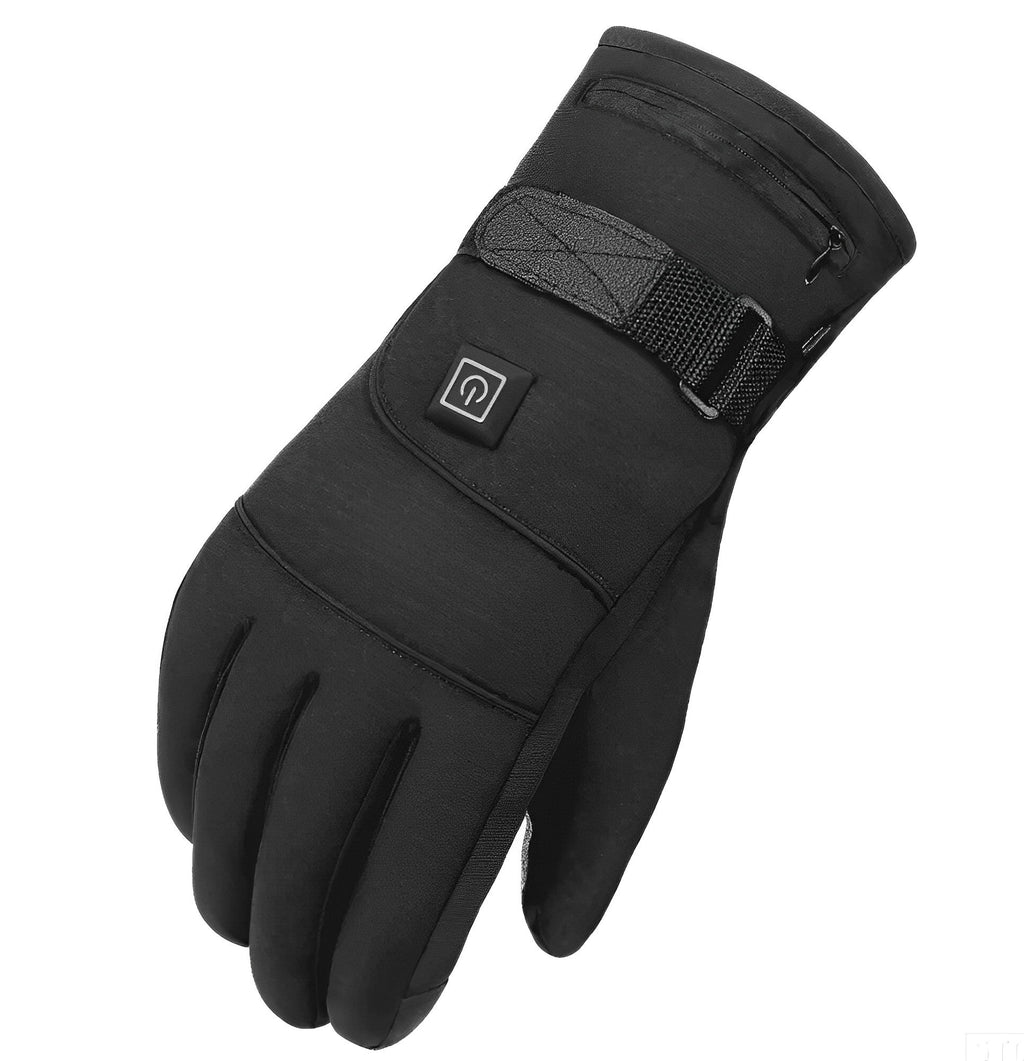 ThermoGlove | Beheizbare Handschuhe – Elektrische Winterhandschuhe zum Skifahren, Schneemobilfahren und für Arbeiten im Freien