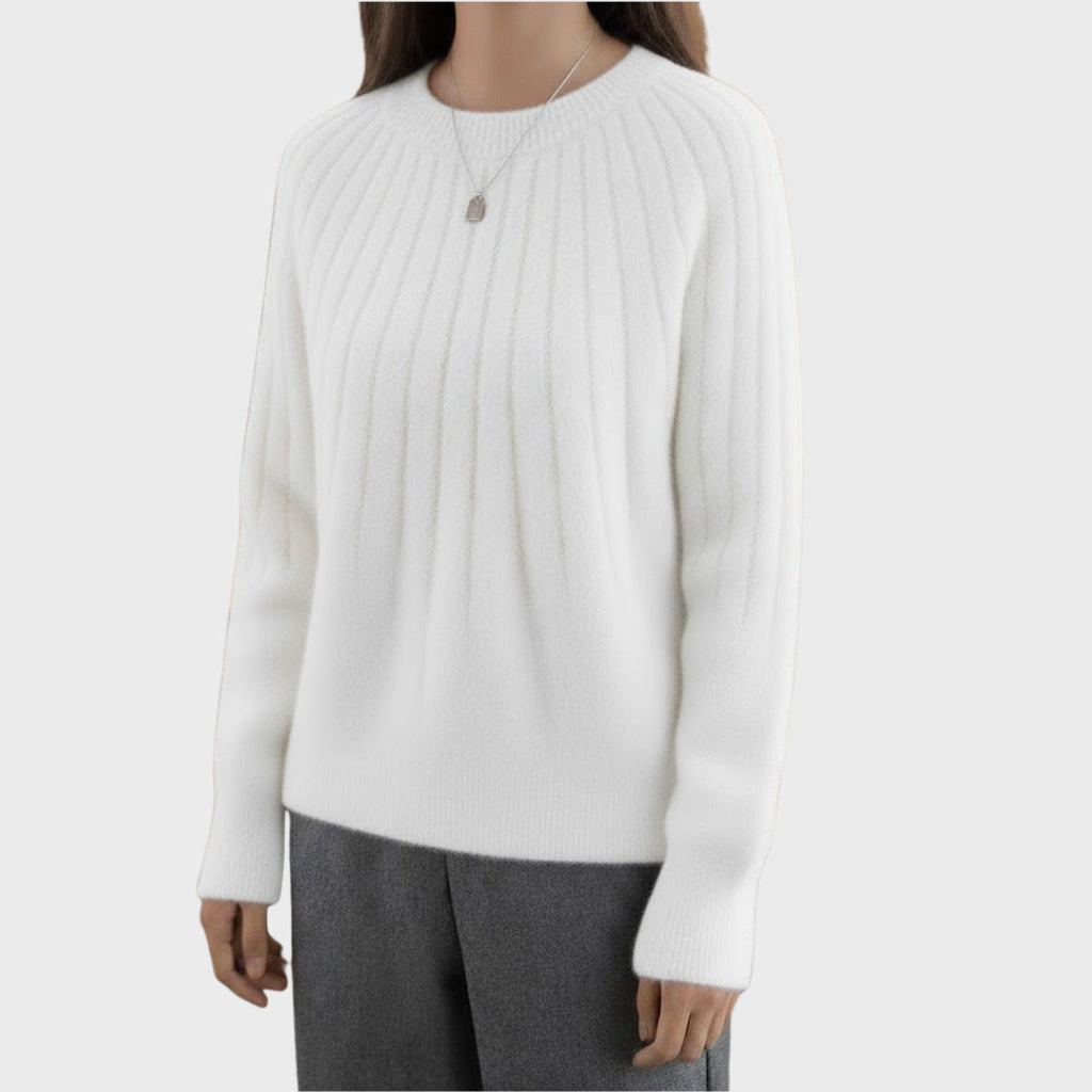 Xyraelle | Weicher Kaschmirpullover – Bequemer Herbstpullover für Damen