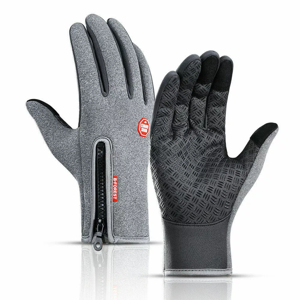Frozion | Unisex verwarmde winterhandschoenen – thermisch, waterdicht, touchscreen