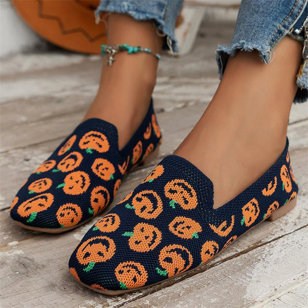 Cushiva | Antislip ballerina's voor dames – Lichtgewicht, comfortabele casual schoenen