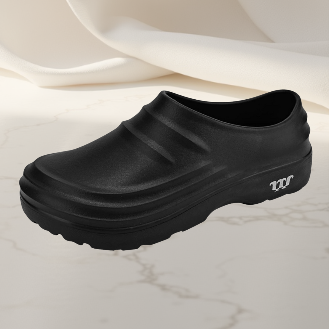 Tyla | Comfortabele damesschoenen met brede neus – antislip
