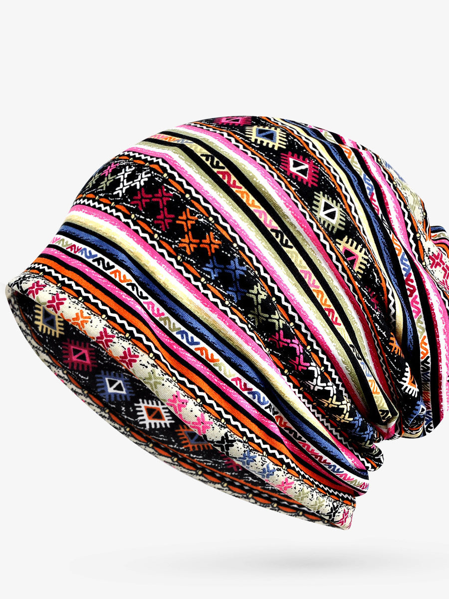 Orvielle | Zonnehoed voor dames met bloemenprint – Lichtgewicht buckethoed voor de lente en zomer