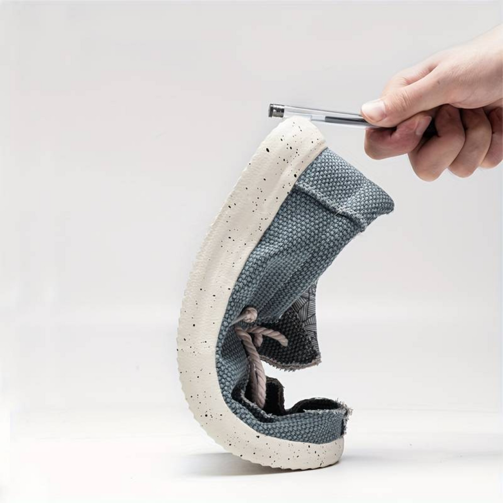 Jeno | Heren instapschoenen – ademende, lichtgewicht loafers met comfortabele pasvorm