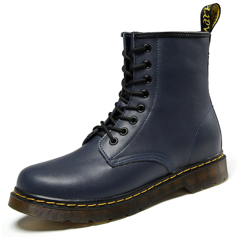 Timberis | Schnürstiefel aus Leder für Damen und Herren – Klassische, elegante, strapazierfähige und stilvolle Schuhe