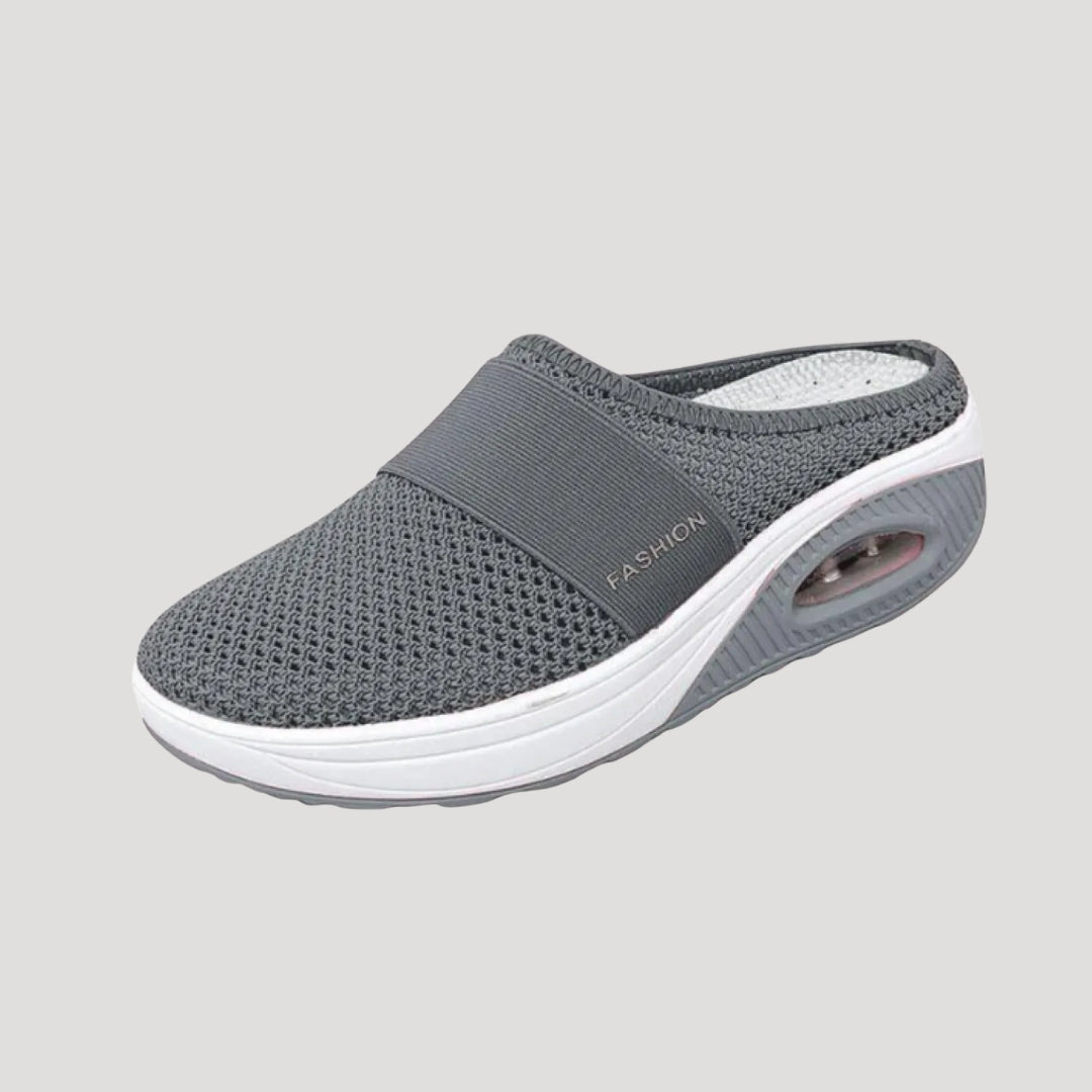 Lyrellae | Damesclogs van mesh – Ademende, lichtgewicht wandelschoenen voor optimaal loopcomfort