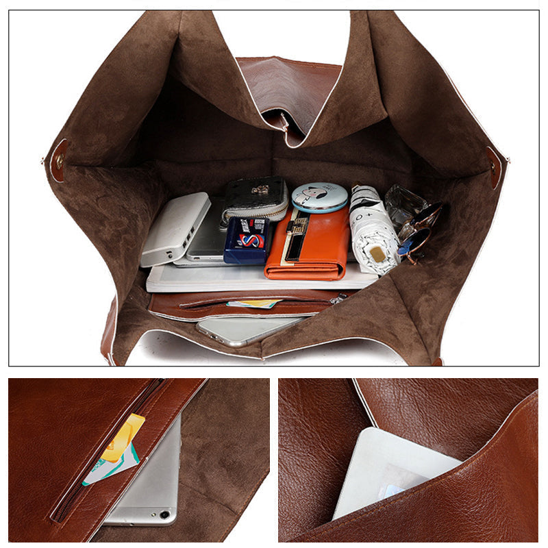 Vintage tas | Toegankelijke maar elegante tas