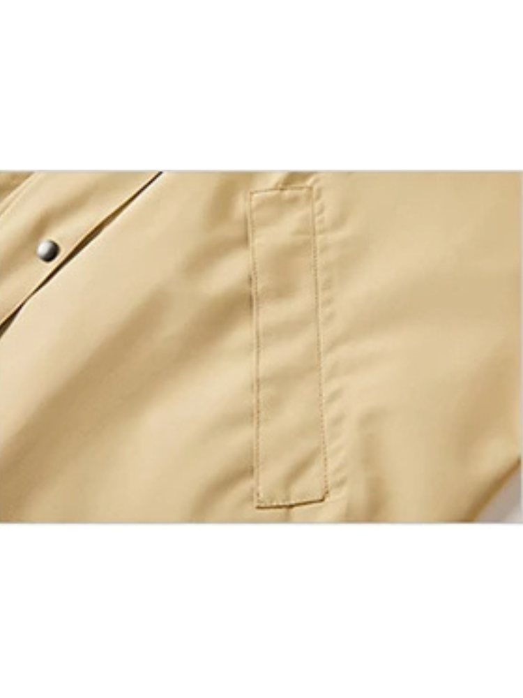 Anna | Imperméable et coupe-vent pour femme avec capuche ajustable, veste d'extérieur légère