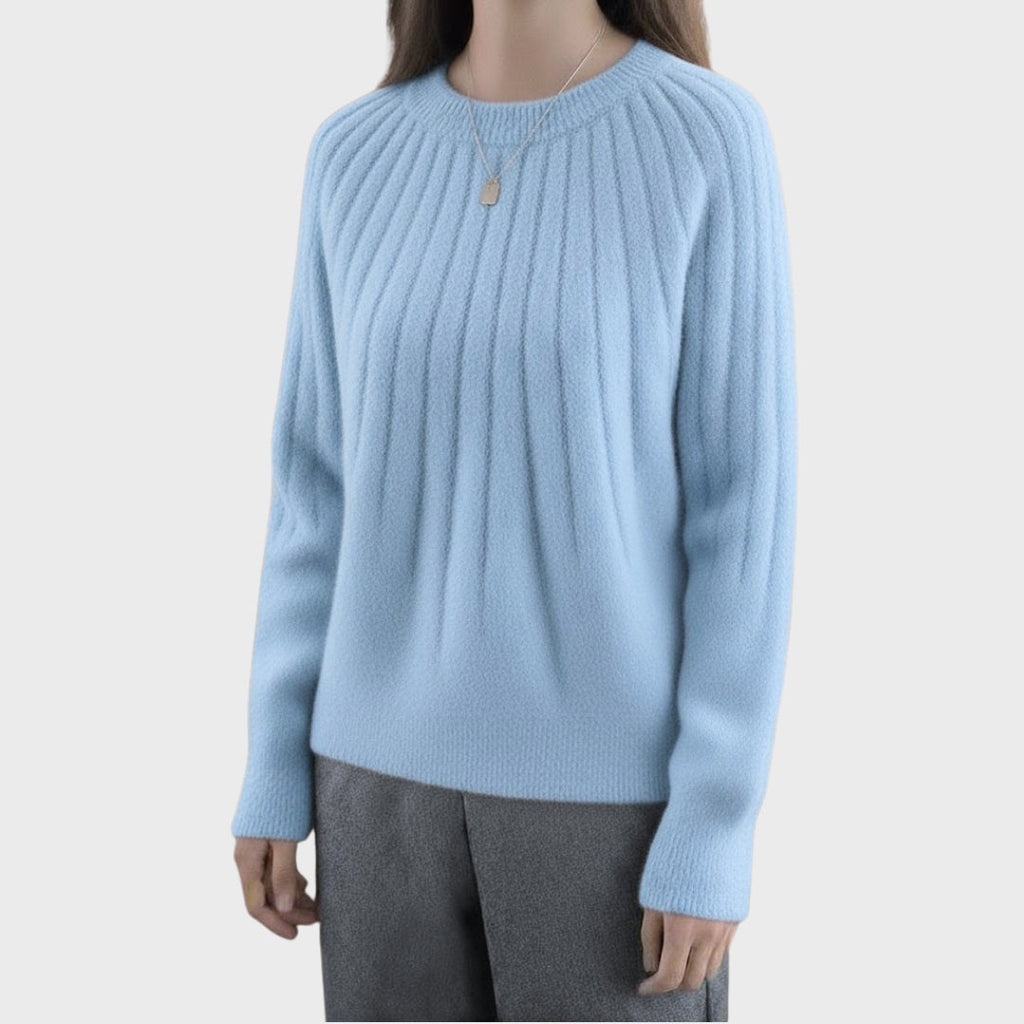 Xyraelle | Weicher Kaschmirpullover – Bequemer Herbstpullover für Damen