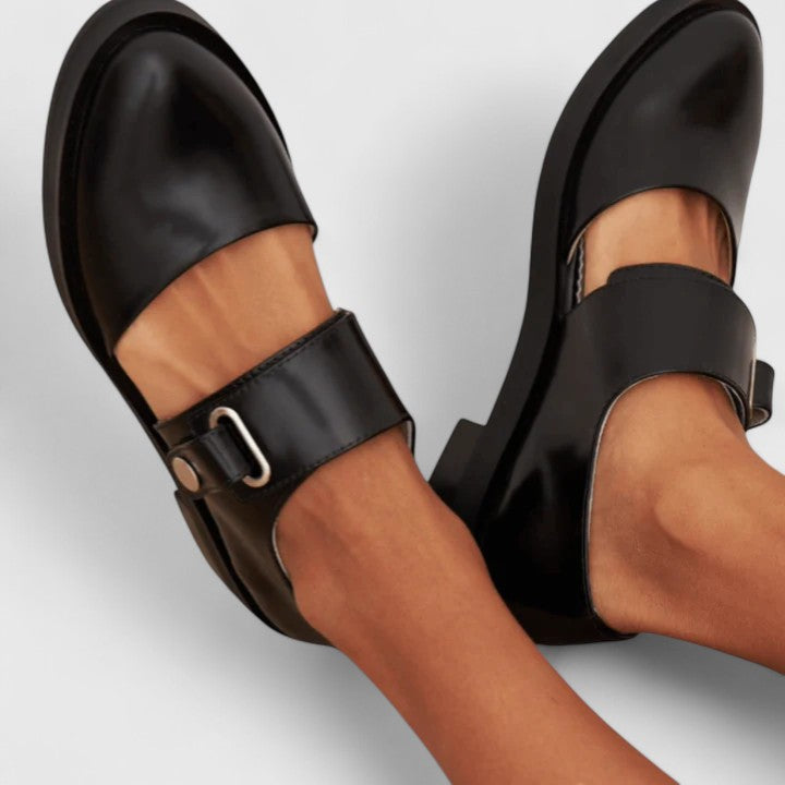 Pirae | Retro casual schoenen  Klassieke, comfortabele sneakers voor dames