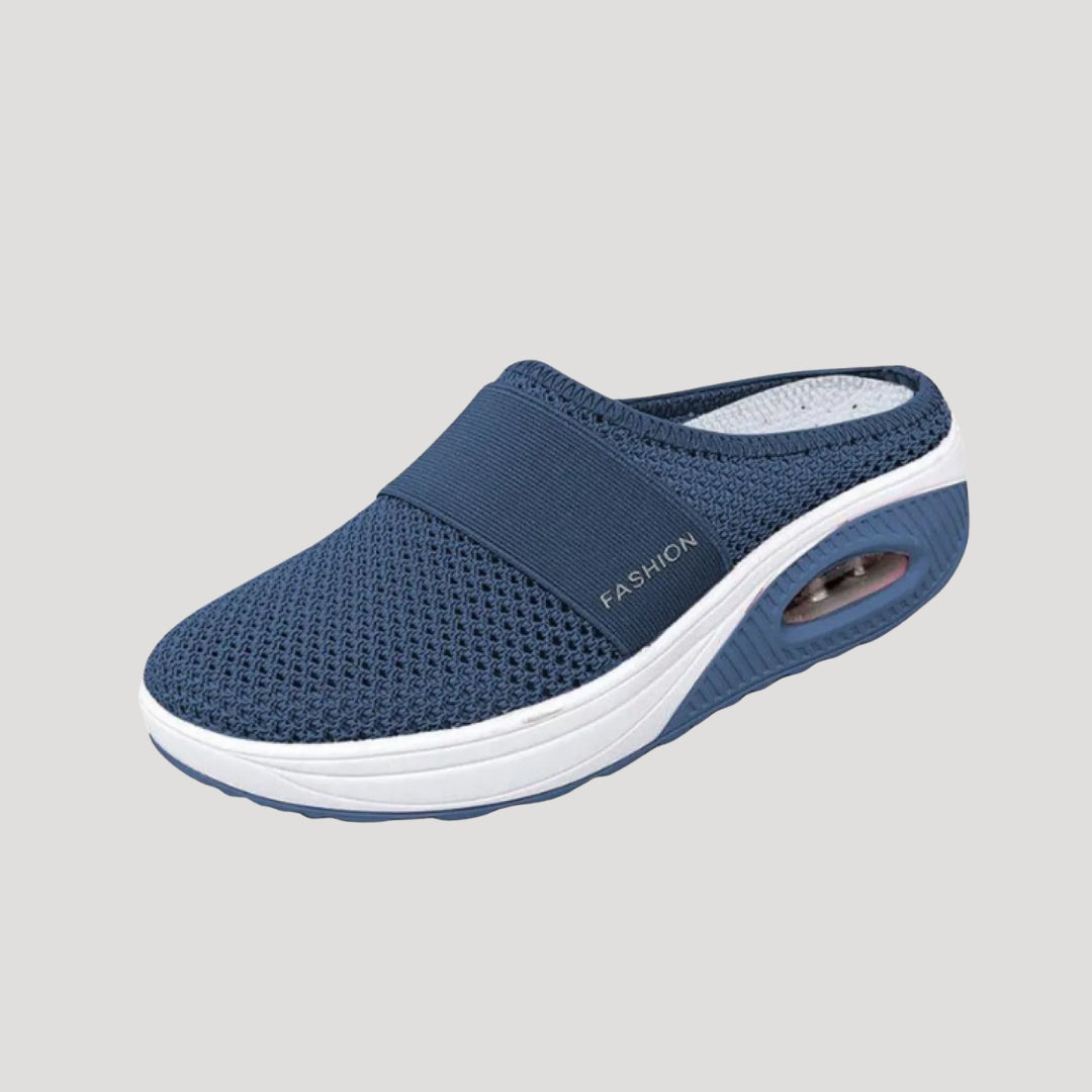 Lyrellae | Damesclogs van mesh – Ademende, lichtgewicht wandelschoenen voor optimaal loopcomfort