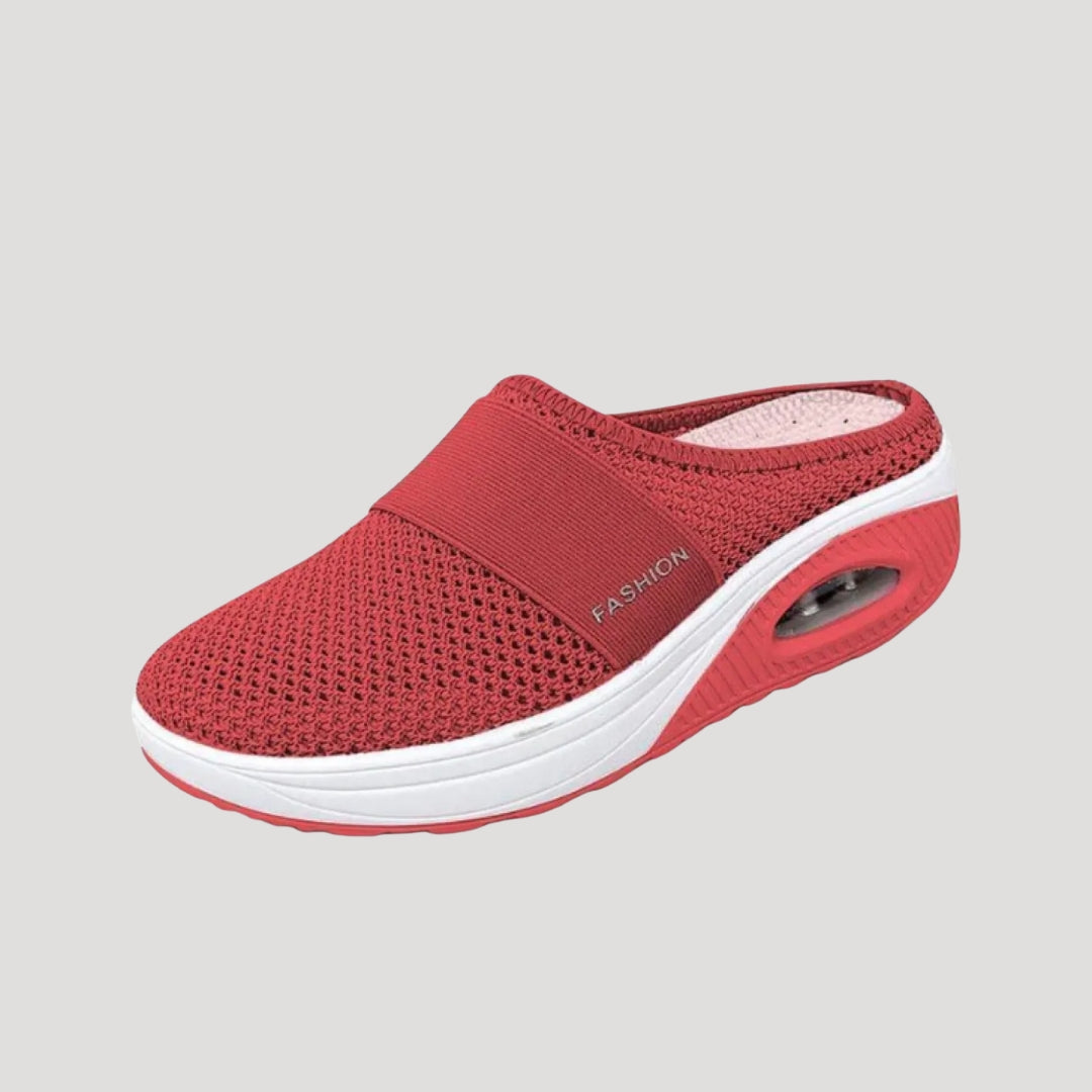 Lyrellae | Damesclogs van mesh – Ademende, lichtgewicht wandelschoenen voor optimaal loopcomfort