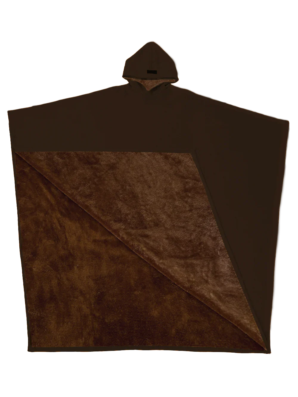 Kallia | Oversized-Hoodie-Decke für Damen – ultraweiches, seidiges Futter, warmer, kuscheliger Lounge-Hoodie