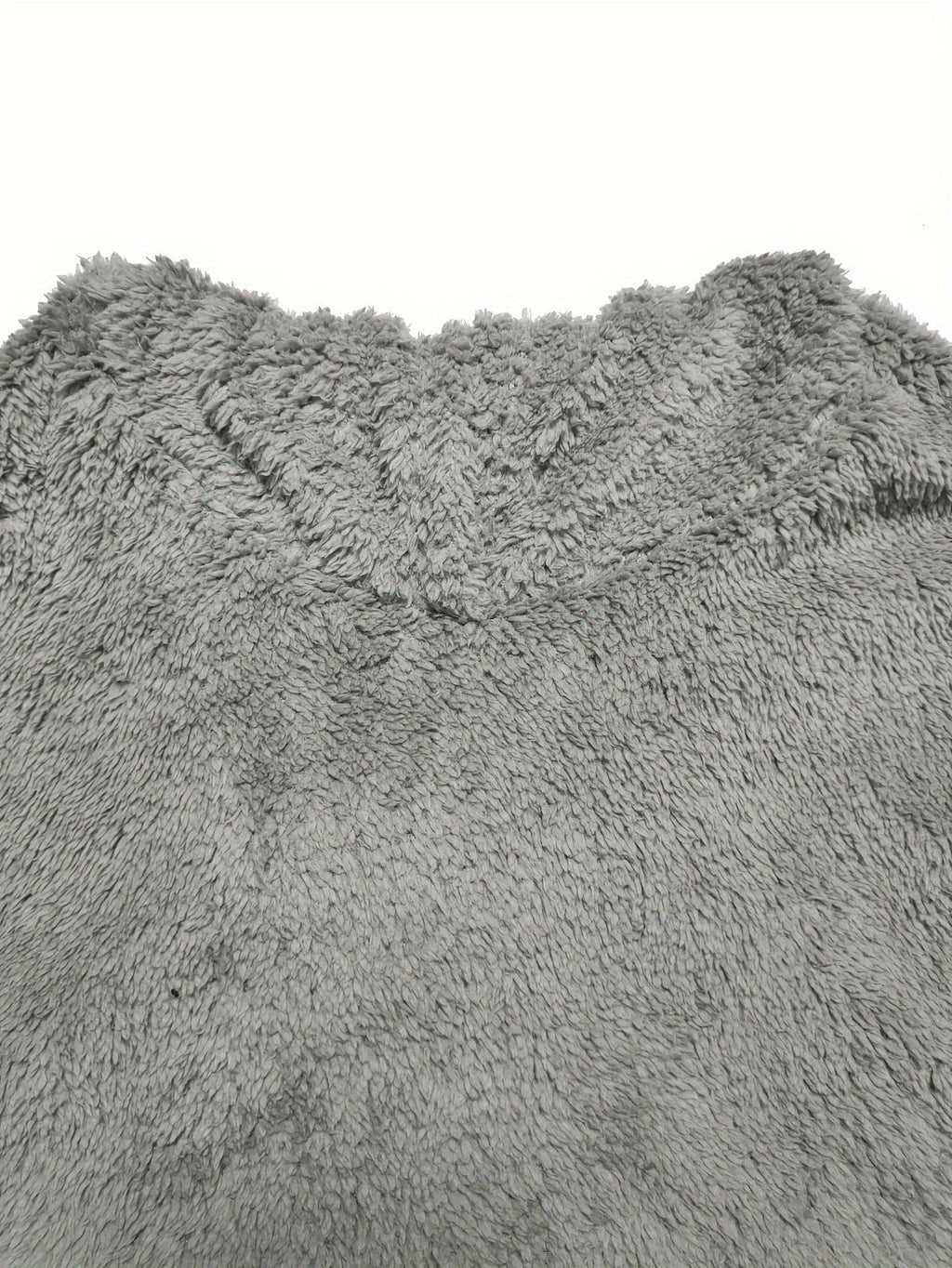 Drielle | Koraal Fleece Loungewear Set - Knusse Hoodie + Broek Warme Slaapkleding voor Herfst & Winter