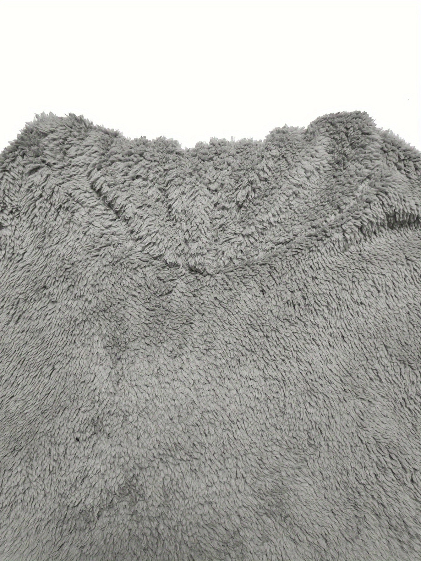 Drielle | Koraal Fleece Loungewear Set - Knusse Hoodie + Broek Warme Slaapkleding voor Herfst & Winter