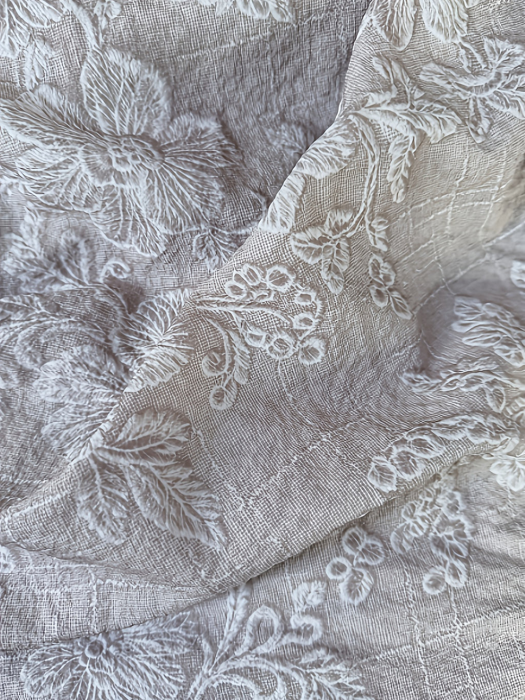 Avalyss | Damesblouse met print en volantmouwen – Casual, ruimvallende pullover