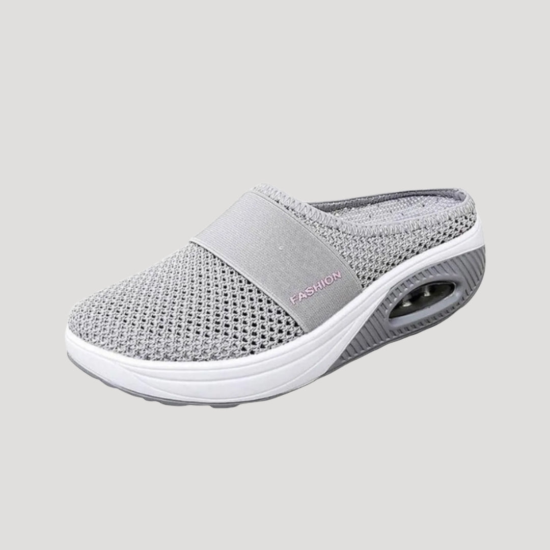 Lyrellae | Damesclogs van mesh – Ademende, lichtgewicht wandelschoenen voor optimaal loopcomfort