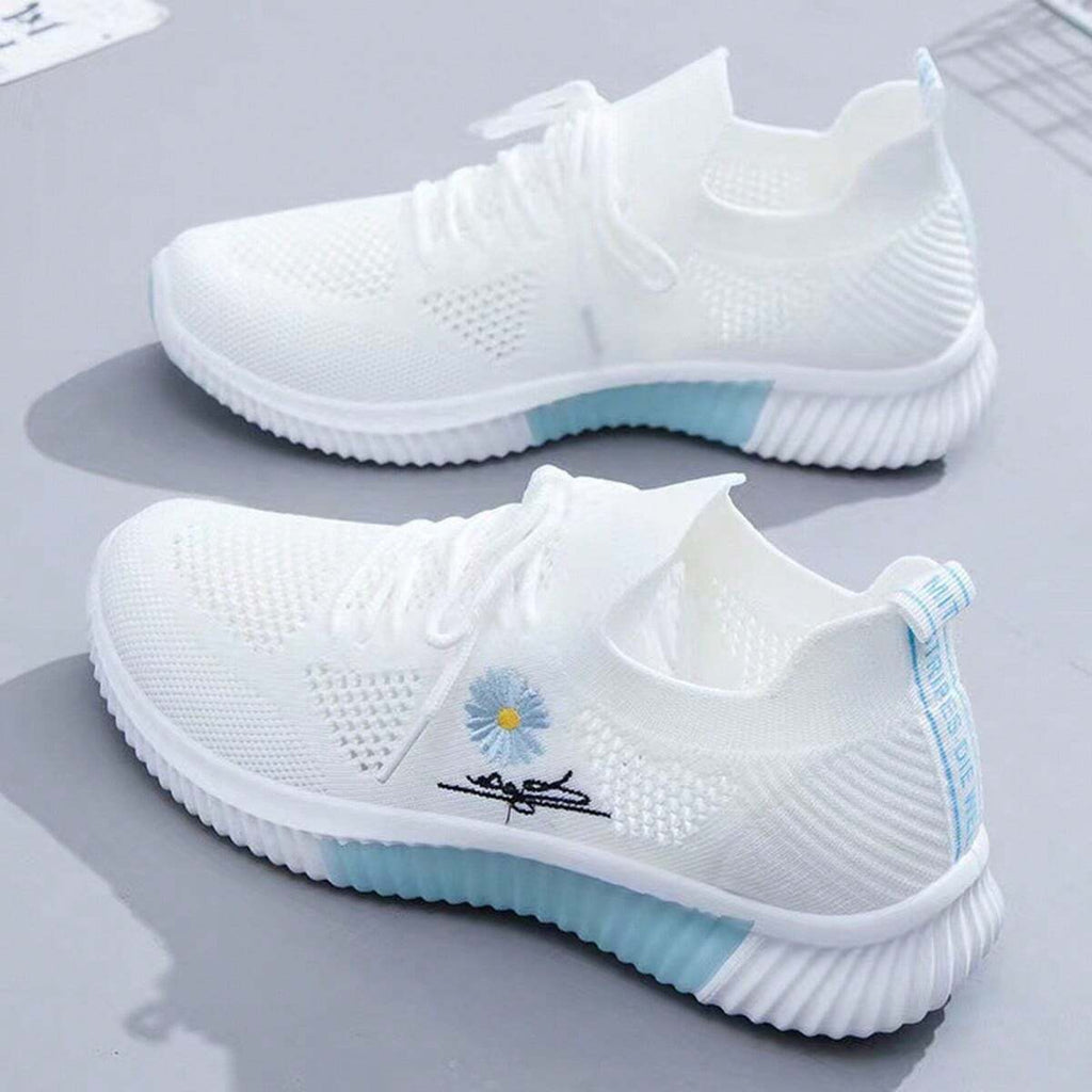 Comvella | Comfortabele orthopedische schoenen voor dames, casual wandelschoenen