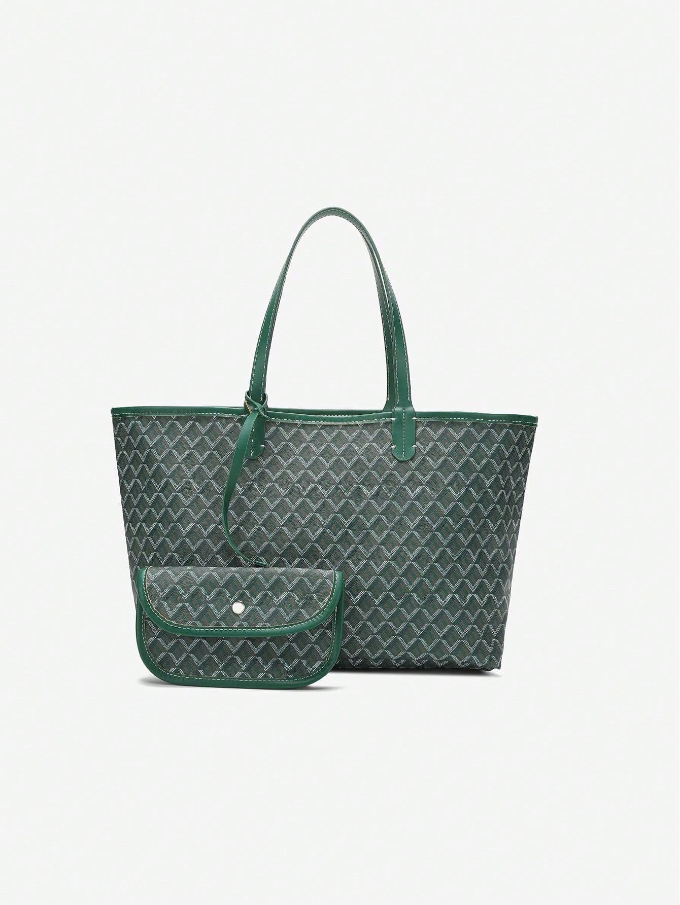 Rixella | Leichte Schultertasche für Damen – Geräumige Tasche für den Alltag