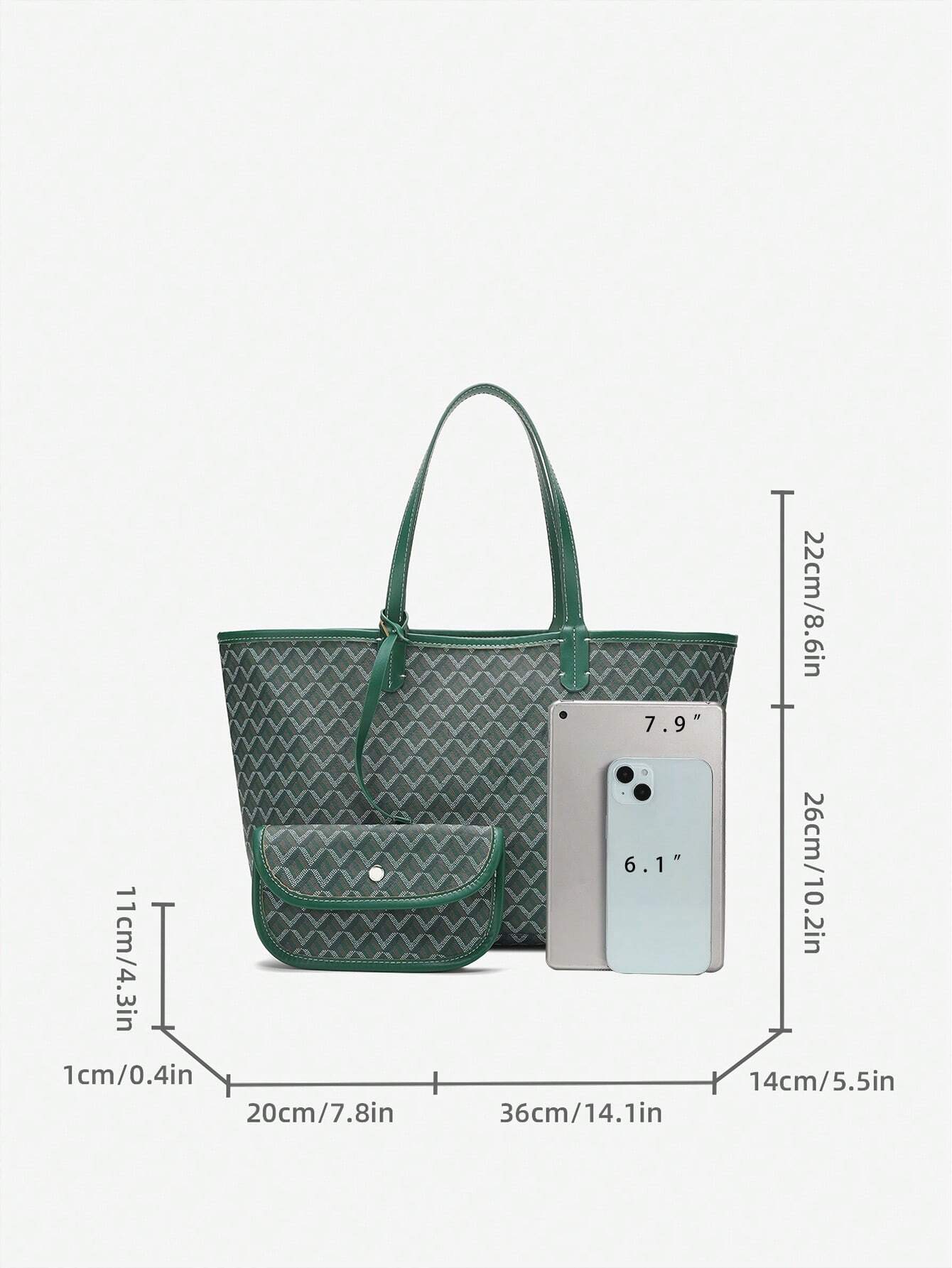 Rixella | Leichte Schultertasche für Damen – Geräumige Tasche für den Alltag