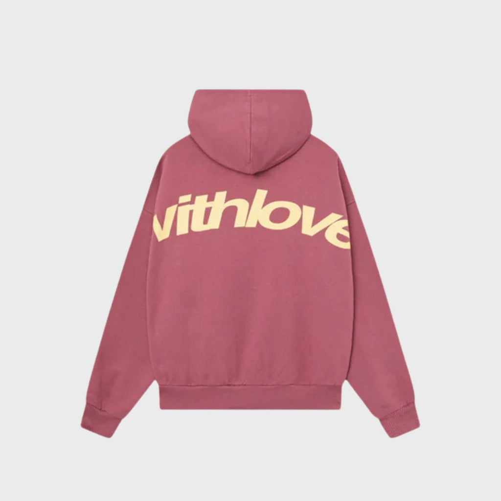 Delisse | Veste streetwear oversize pour femme – Veste décontractée à fermeture éclair