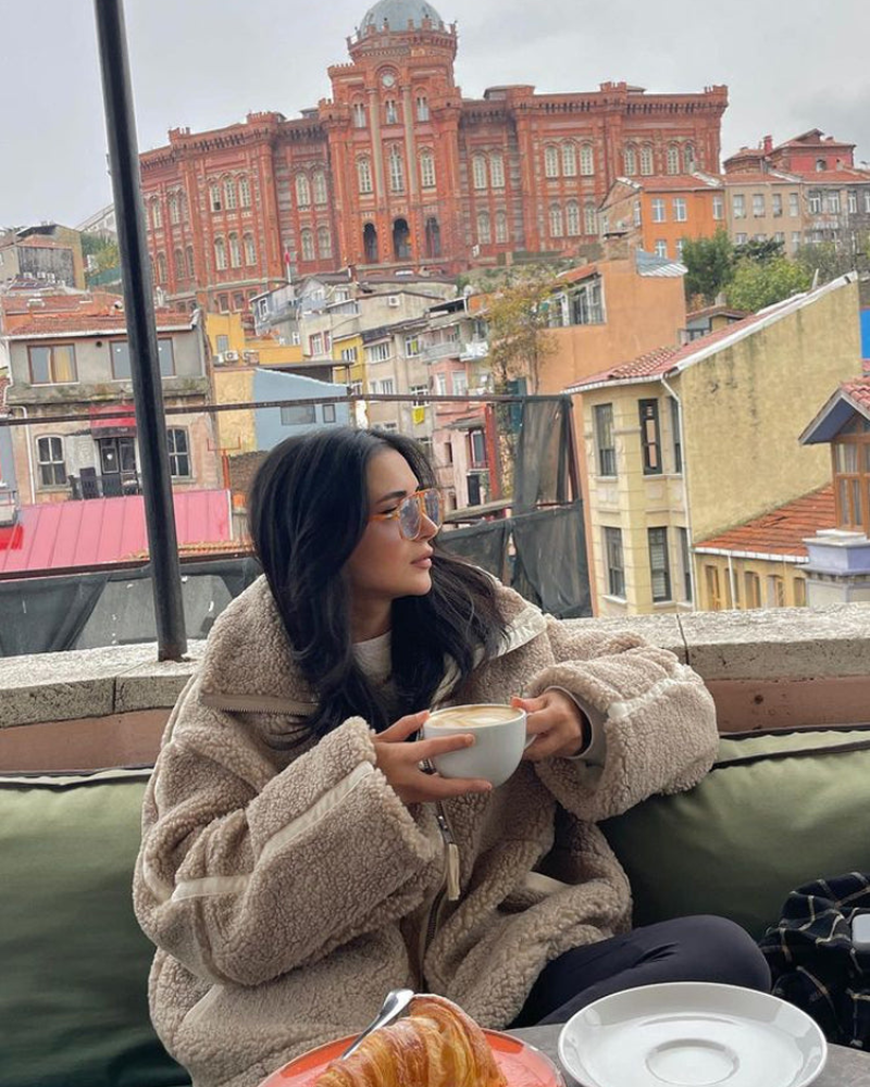 Ensellia | Teddy-Mantel für Damen – Warmer, schicker und bequemer Wintermantel mit durchgehendem Reißverschluss