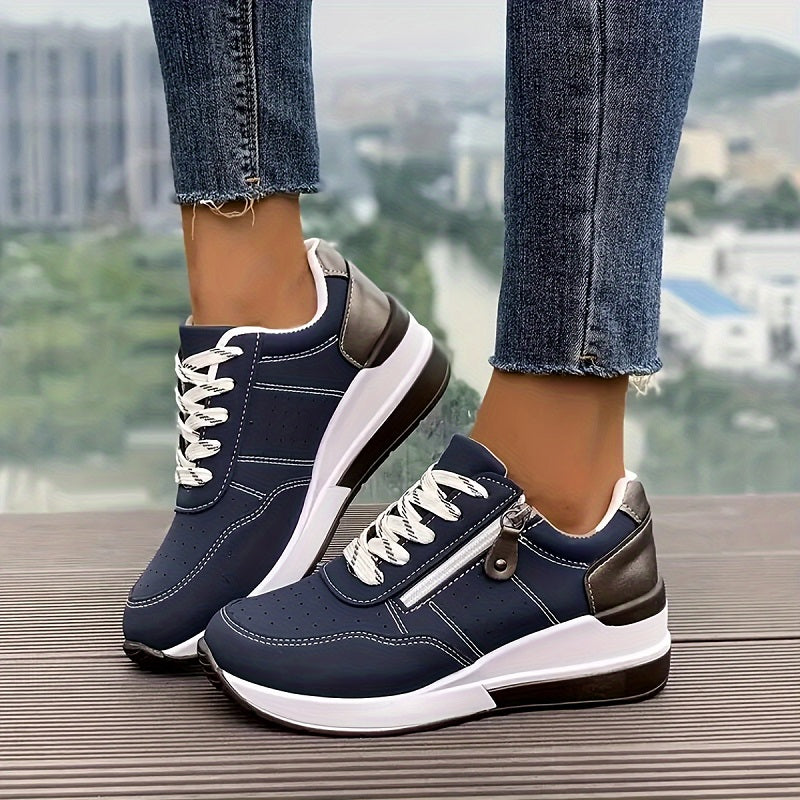 Maera | Plush Comfort-dames schoenen – Zachte en warme instapschoenen