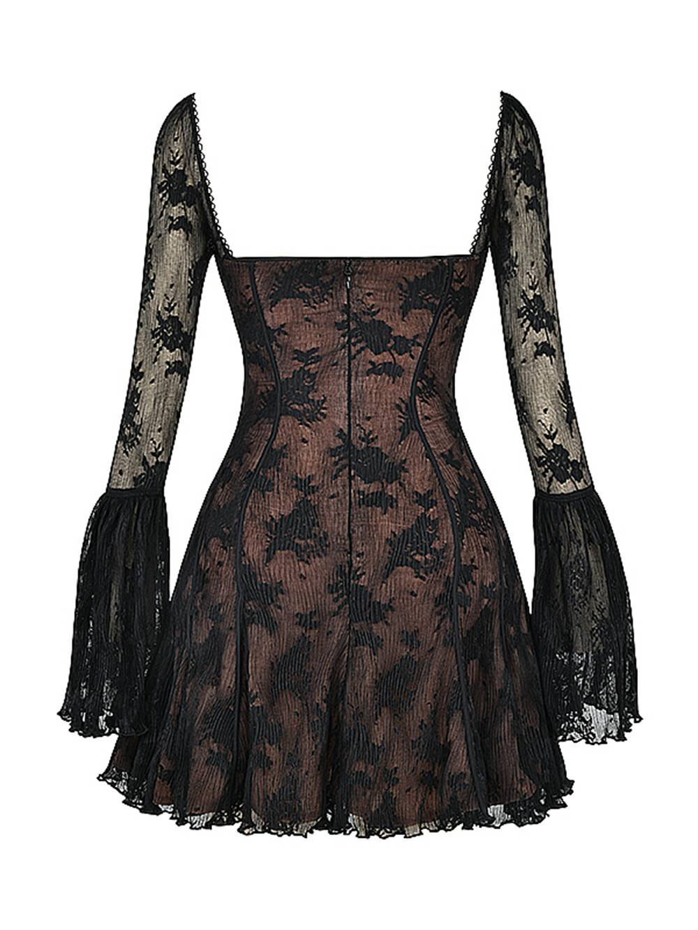 Fierael | Elegante luxe maxi-jurk voor dames – Formele avondjurk