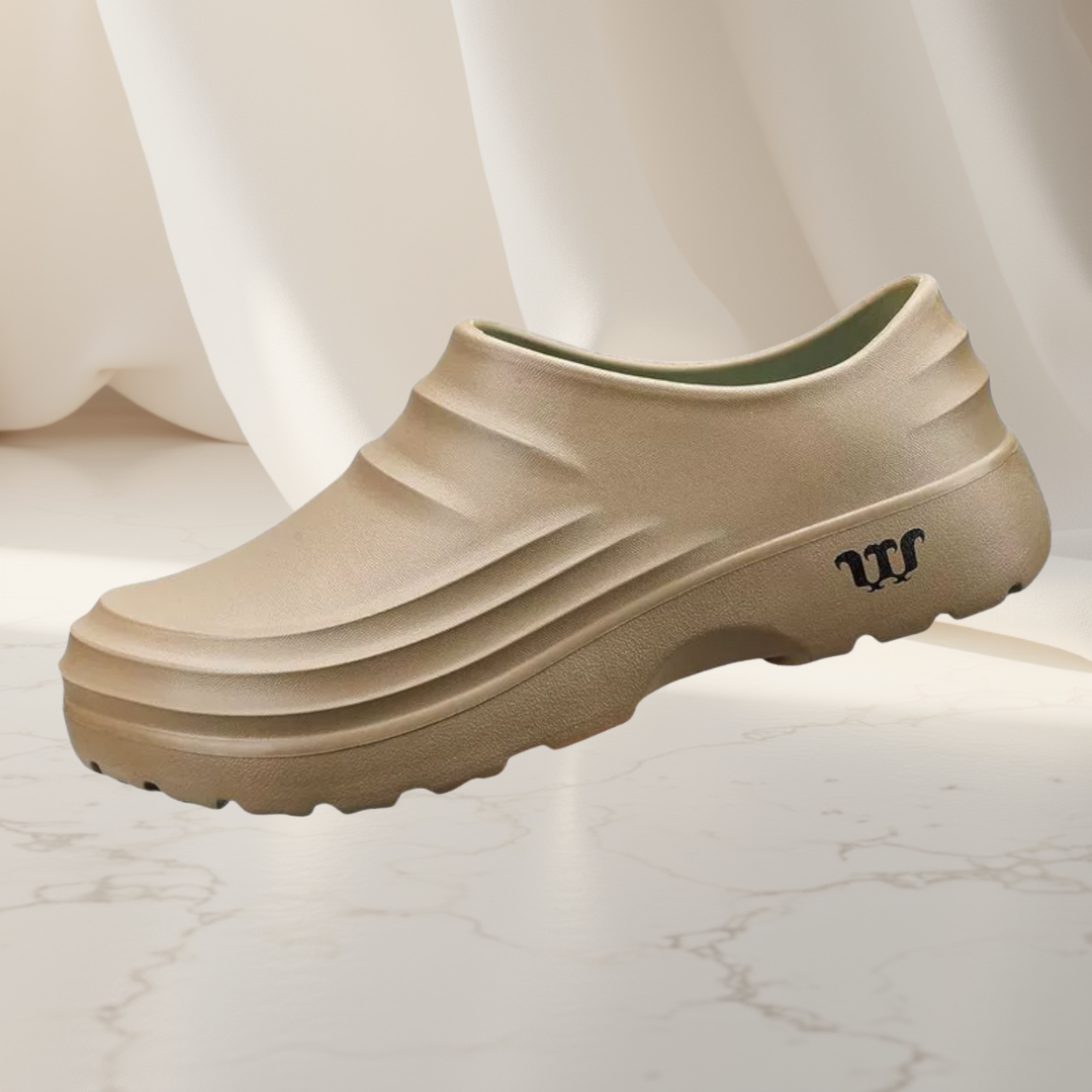 Tyla | Comfortabele damesschoenen met brede neus – antislip
