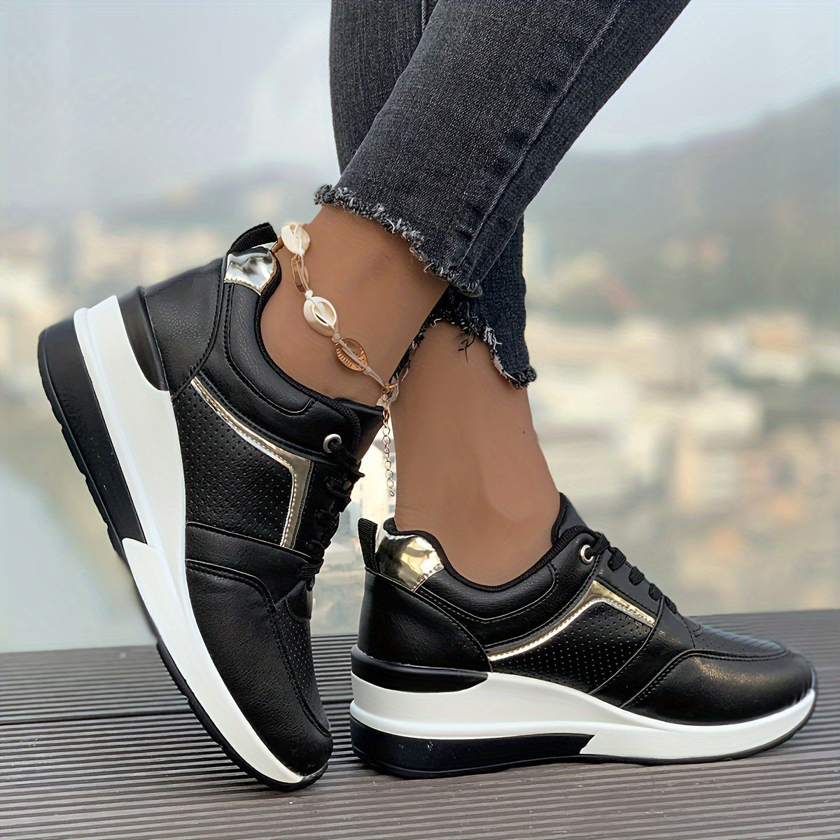 Aylin | Steunschoenen voor dames – Orthopedische comfortabele wandelsneakers voor dames