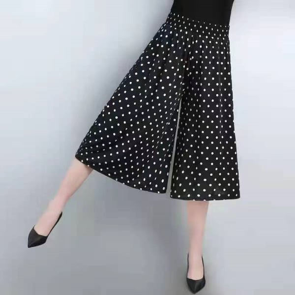 Telyra | Elastische damesbroek met hoge taille – Comfortabele stretchbroek