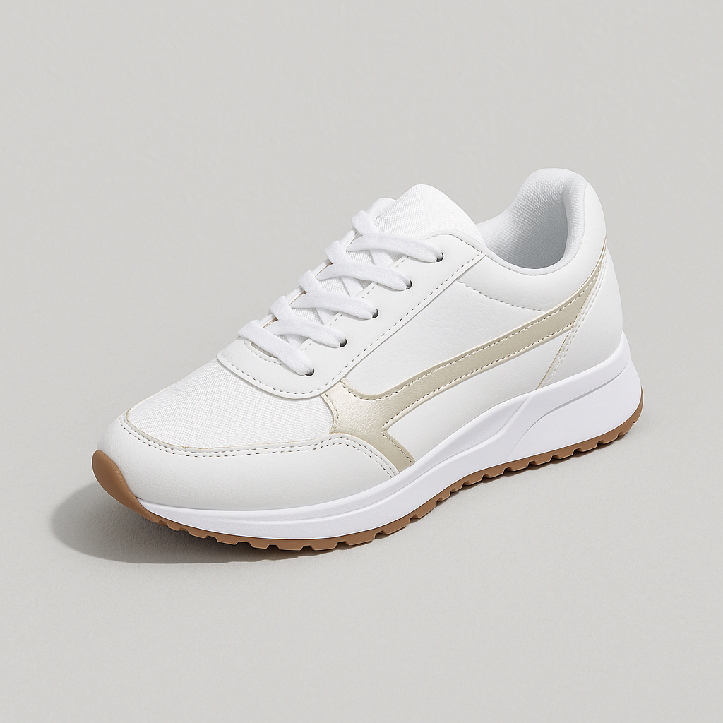 Eliya | Orthopedische sneakers voor dames – schoenen met demping en ondersteuning