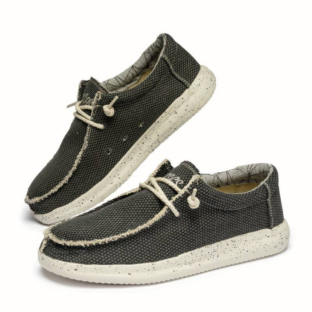 Jeno | Heren instapschoenen – ademende, lichtgewicht loafers met comfortabele pasvorm