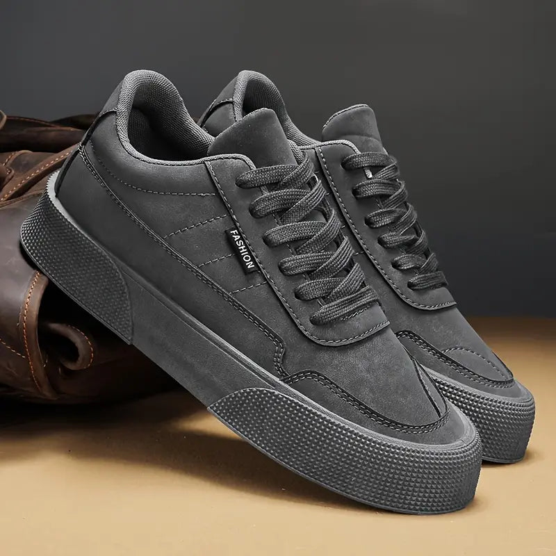 MetroStep | Lässige Sneaker für Herren – Stilvolle, bequeme, leichte und atmungsaktive Schuhe