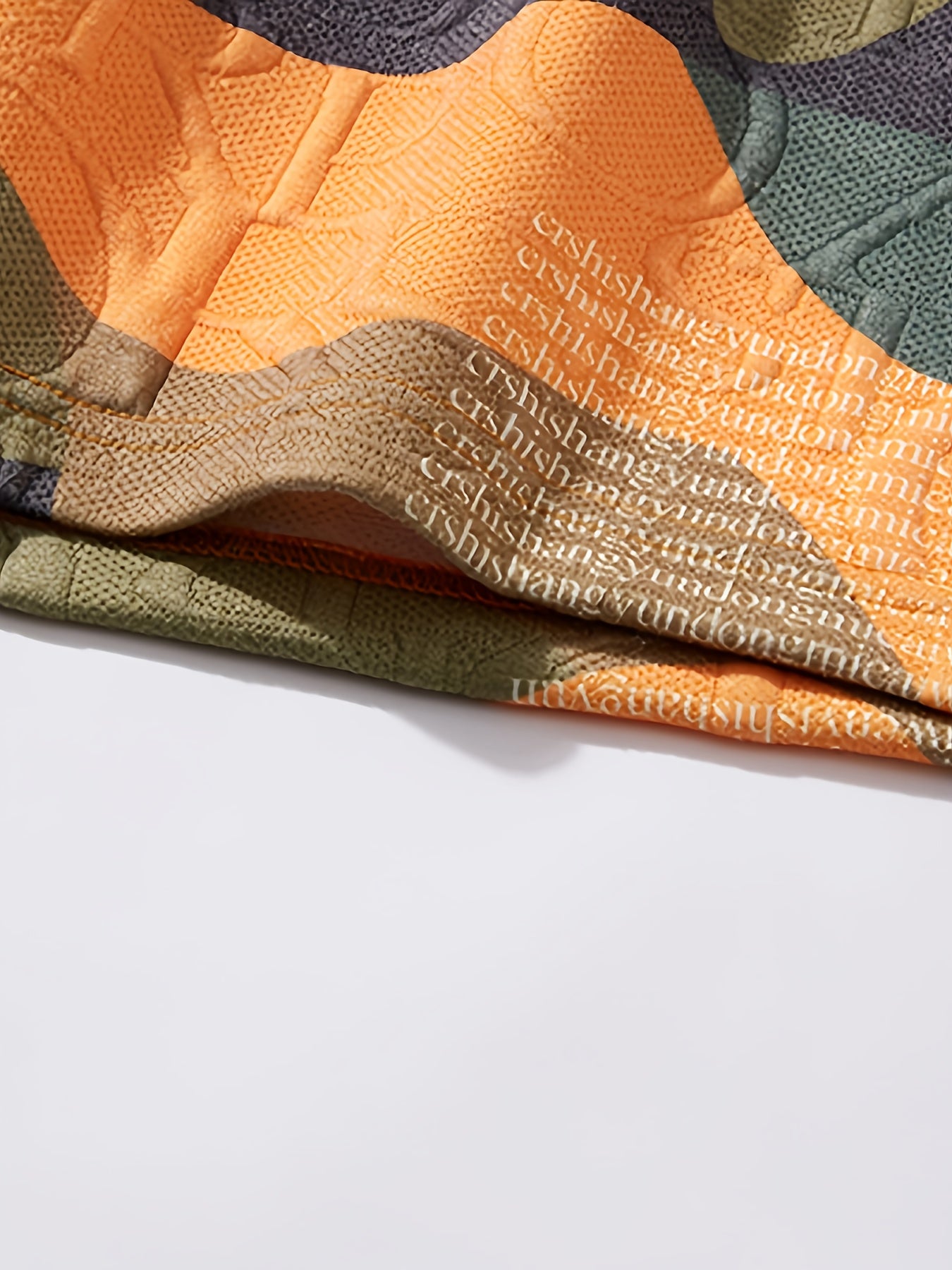 Maelrik | Zomerse strandbroek voor heren – Casual zwembroek met Hawaiiaanse bloemenprint