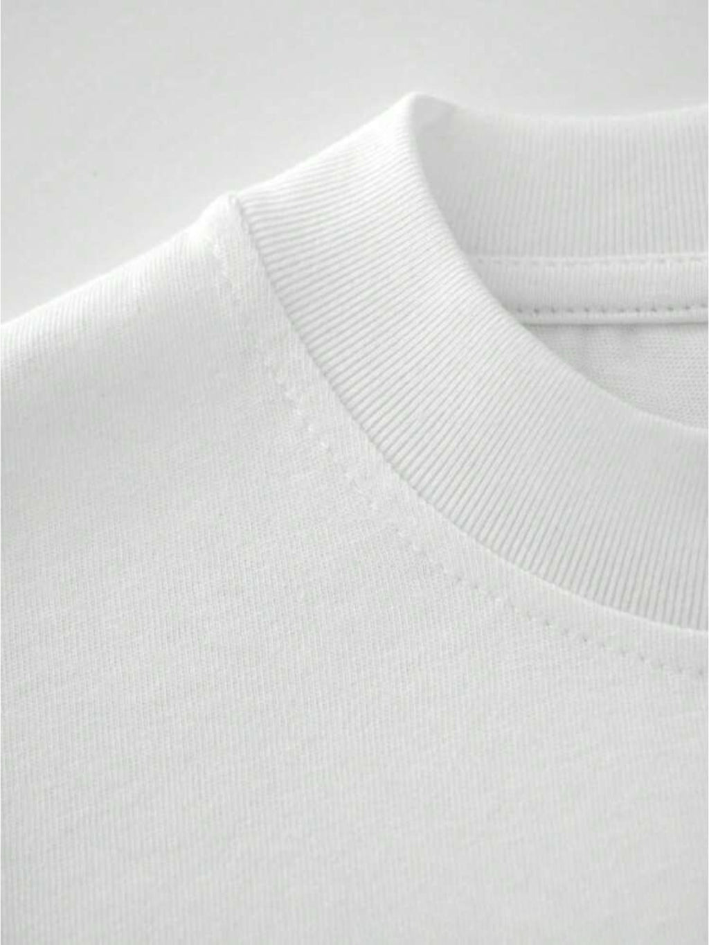 Elzor | Vintage T-shirt voor heren van 100% katoen – Casual zomers T-shirt met korte mouwen