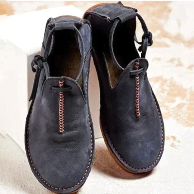 Elegra | Premium-Lederschuhe für Damen – Stilvolle, kreative und bequeme Loafer